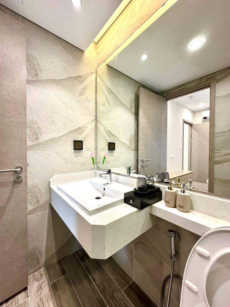 Homestay Sky Forest Ecopark theo giờ qua đêm