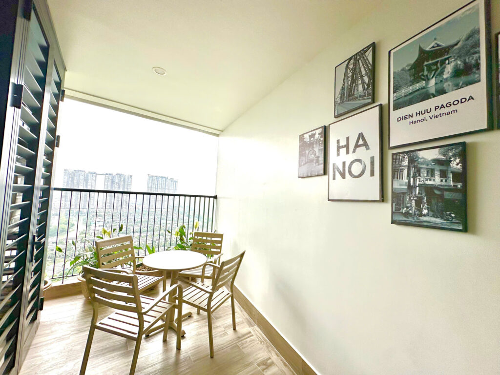 Homestay Sky Forest Ecopark theo giờ qua đêm