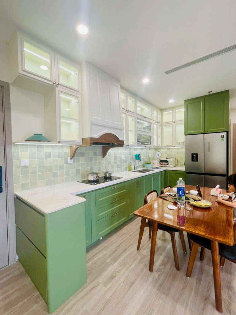 Homestay Sky Forest SF1 Ecopark
