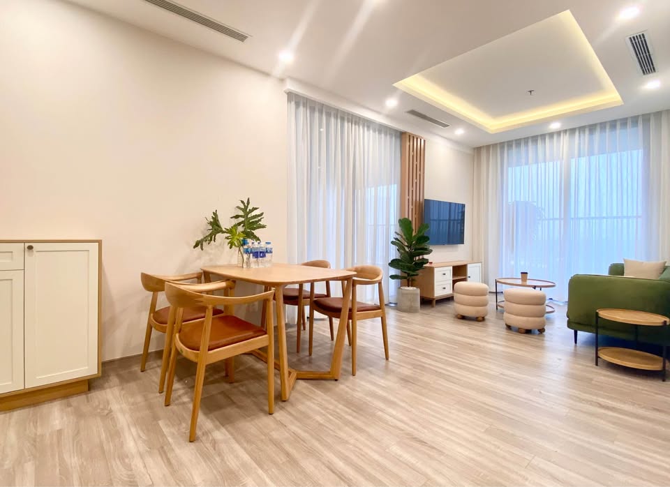 Homestay Sky Forest SF3 Ecopark yên tĩnh riêng tư