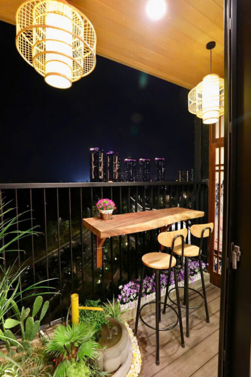 Homestay studio Sky Forest SF1 Ecopark giá tốt cho couple