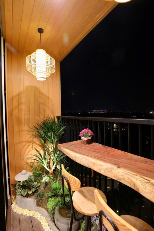 Homestay studio Sky Forest SF1 Ecopark giá tốt cho couple