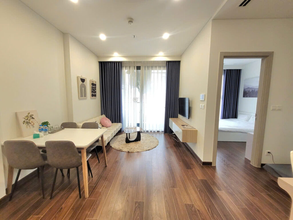 Thuê homestay Vin Smart City tháng 5/2026 giá tốt