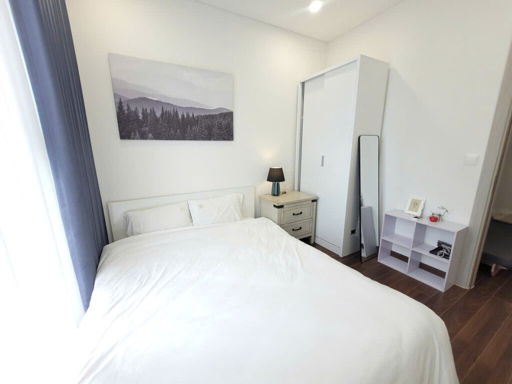 Thuê homestay Vin Smart City tháng 5/2026 giá tốt
