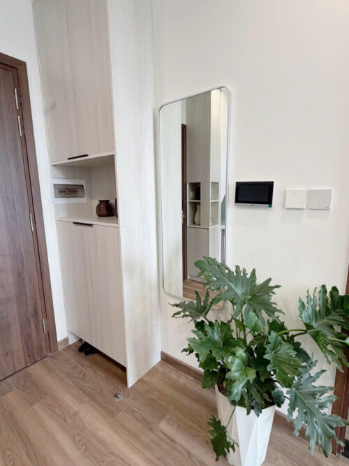 Homestay Zurich Vinhomes Ocean Park ZR3 Tầng Cao View Hồ San Hô