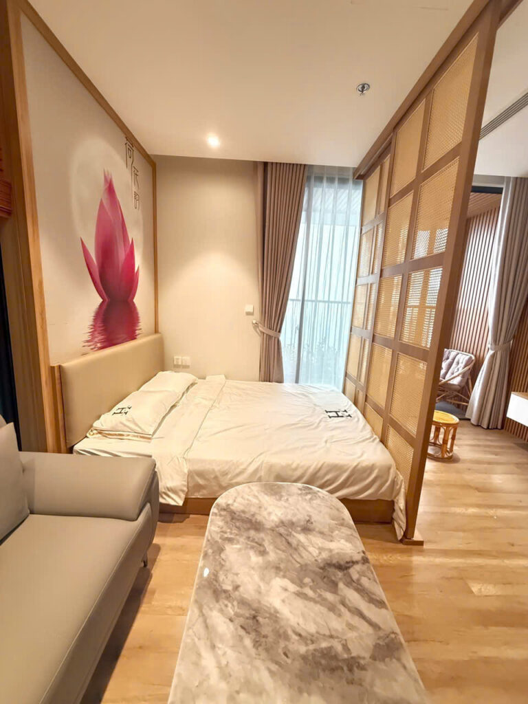 Nghỉ ngắn hạn tại Ecopark với nhiều homestay đẹp view chill