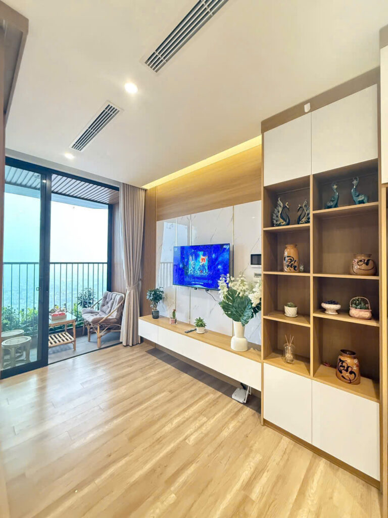 Nghỉ ngắn hạn tại Ecopark với nhiều homestay đẹp view chill