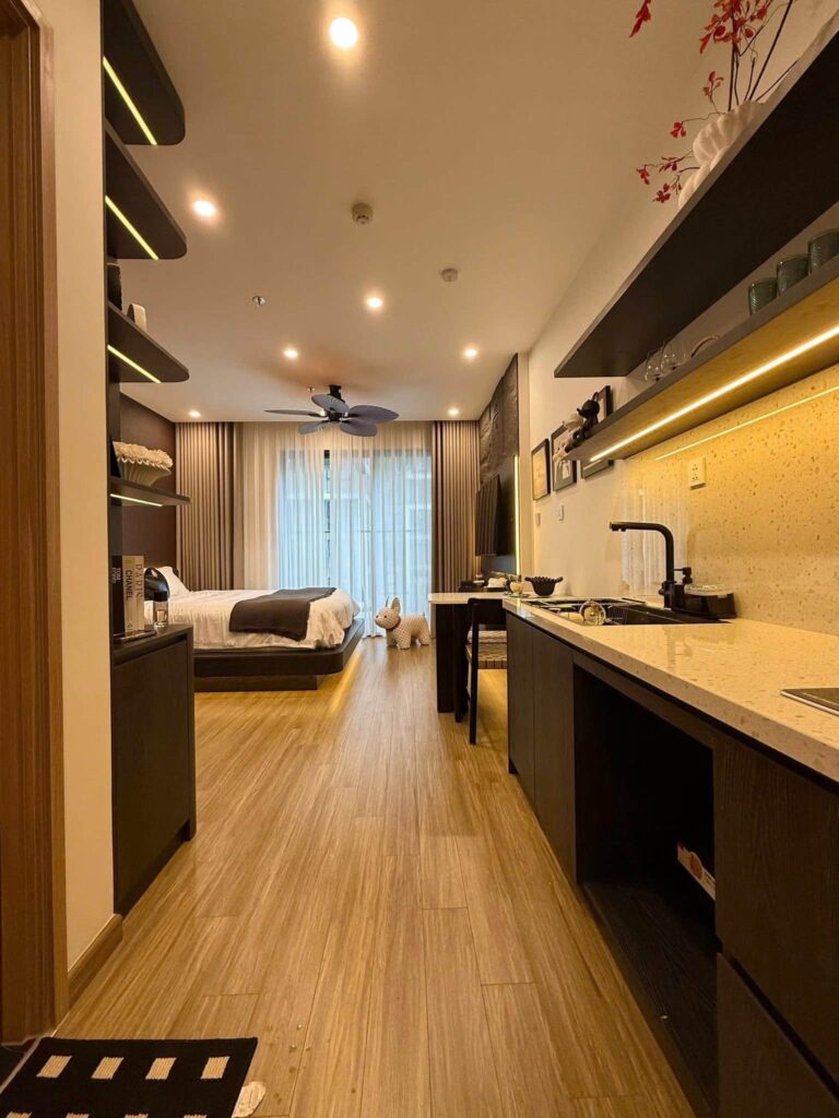Nhà Nghỉ Vin Smart City – Xu Hướng Thuê Homestay Theo Giờ, Qua Đêm