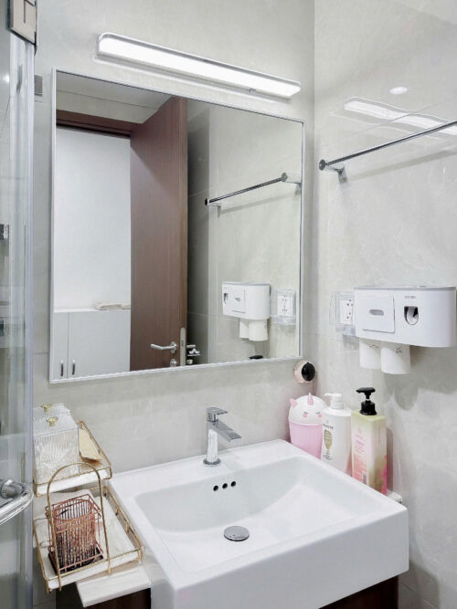 Homestay Studio H2 Masteri Waterfront full nội thất
