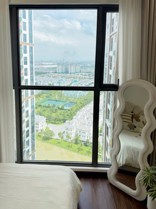 Homestay Studio H3 Masteri Waterfront