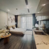 Homestay Studio R1.02 The Zenpark full nội thất