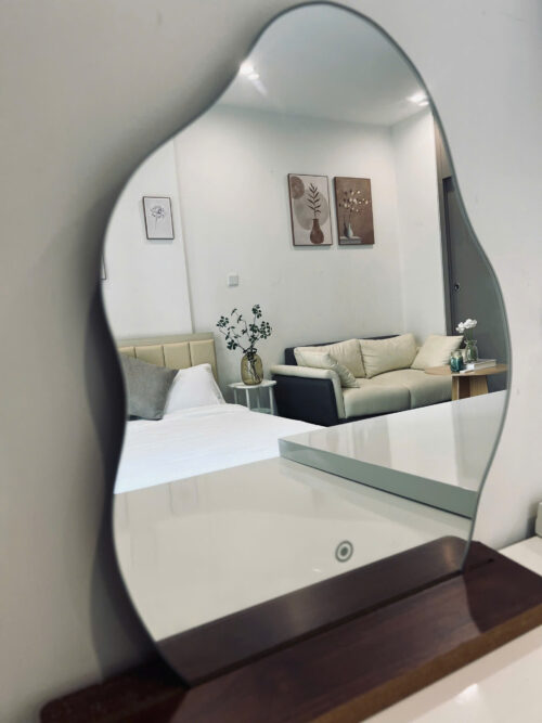 Homestay Studio R1.02 The Zenpark full nội thất