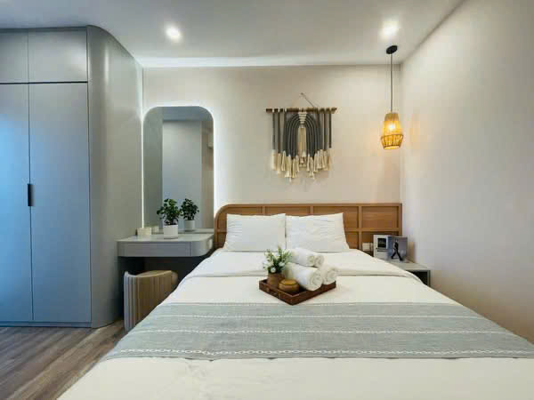 Thuê homestay Ecopark theo giờ