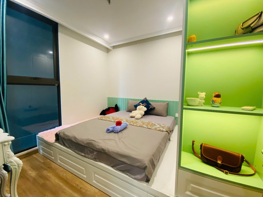 Thuê phòng Ecopark qua đêm với nhiều homestay đẹp