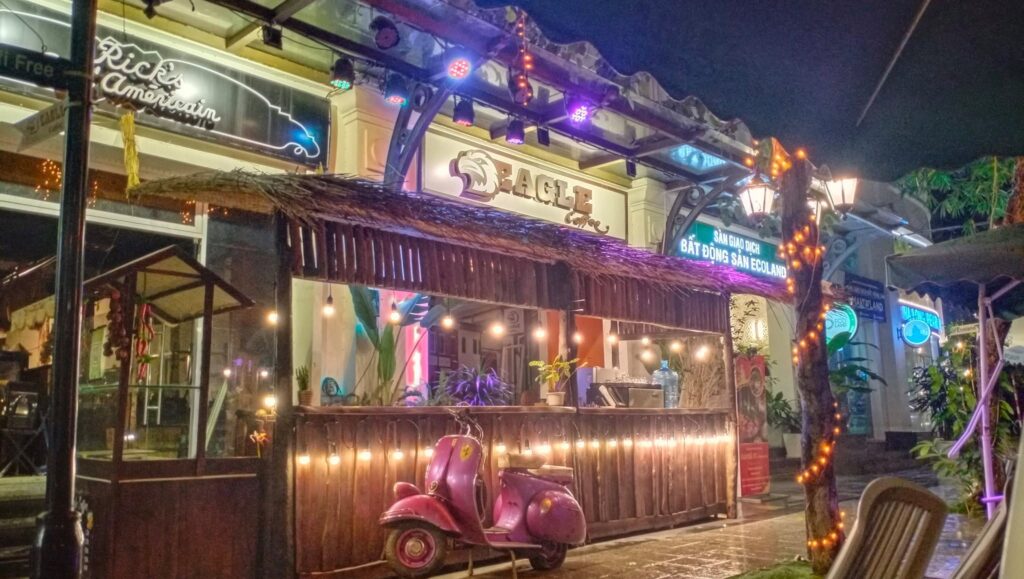 Eagle Cafe Coffee