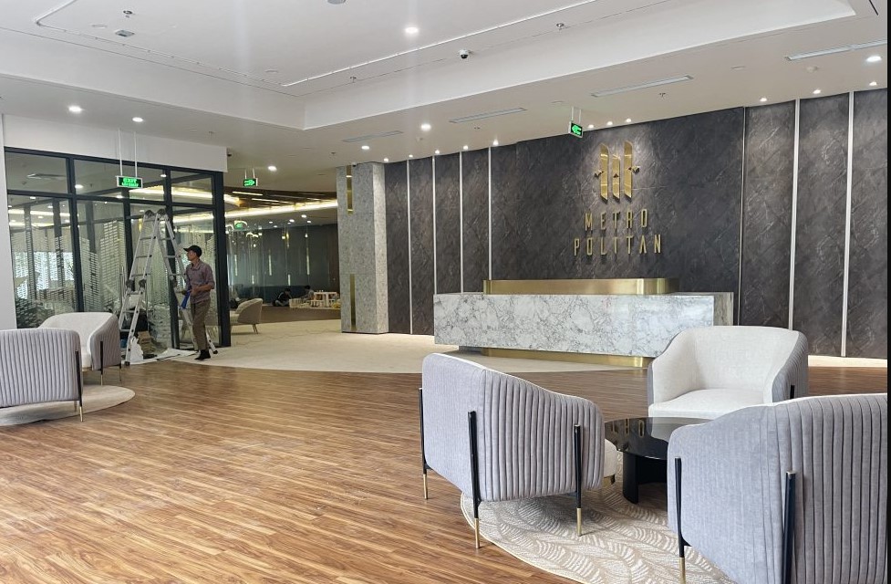 The Metropolitan Apartments The Metropolitan Apartments | Apartments for Rent in Vinhomes Ocean Park