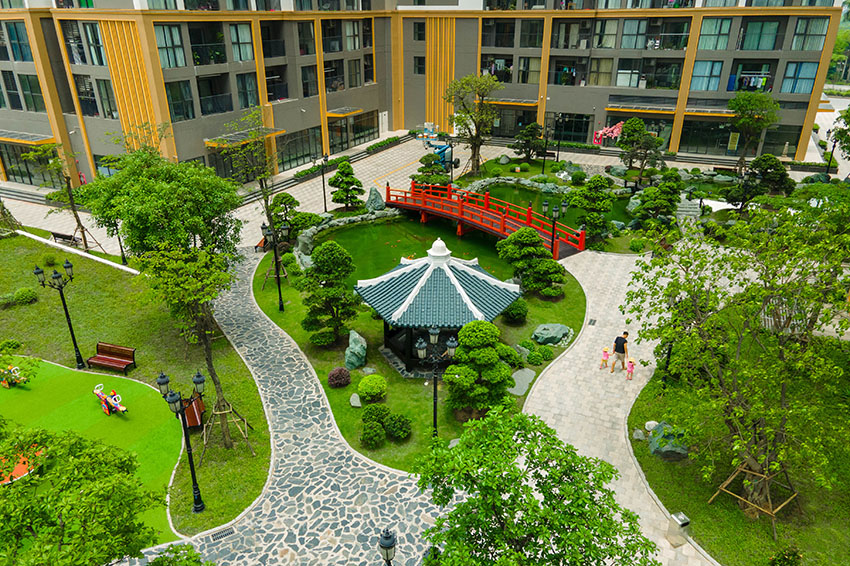 Apartments for Rent in Vinhomes Ocean Park The Zenpark Apartments | Apartments for Rent in Vinhomes Ocean Park