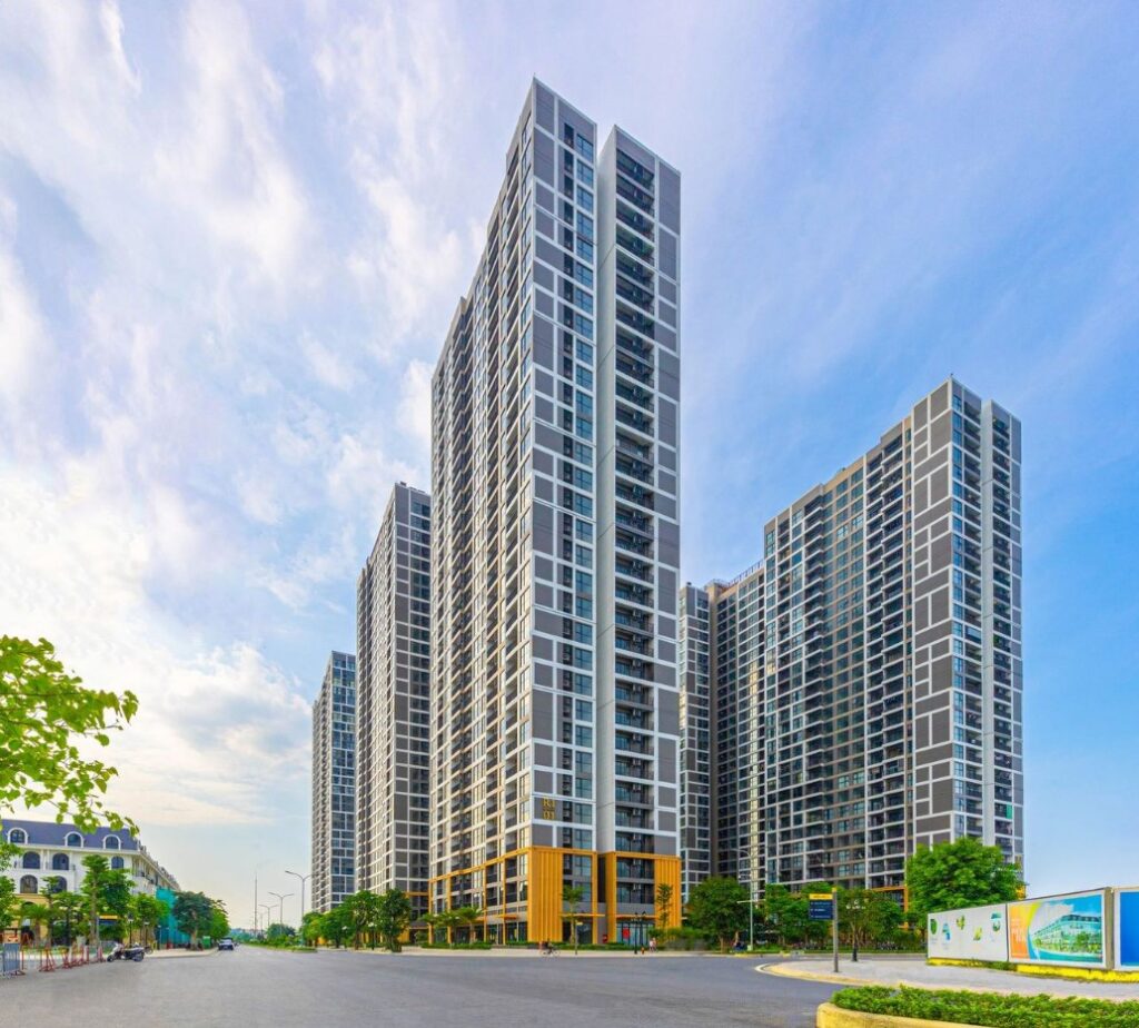 The Zenpark Apartments The Zenpark Apartments | Apartments for Rent in Vinhomes Ocean Park