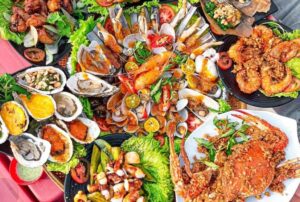 Ăn gì ở Ocean Park ngon?
