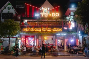 Ăn Gì Ở Vinhomes Smart City