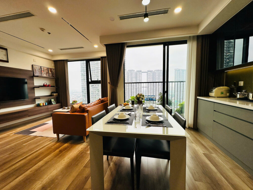 Apartment for Rent in Ecopark | Furnished Apartments & Expat Housing