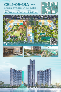 Chỉ Từ 2 Tỷ Sở Hữu Căn Hộ 3PN Masteri Grand Coast 106,4m² View Công Viên