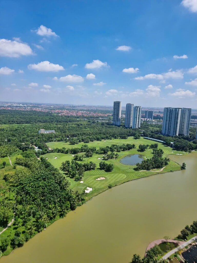 Căn Hộ Mezza Ecopark
