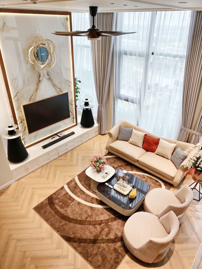 Căn Hộ Thông Tầng Ecopark – Mezza, Duplex Và Penthouse Cao Cấp