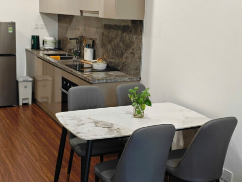 Homestay 1PN+1 Masteri Waterfront Toà H2