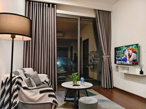 Homestay 1PN+1 Masteri Waterfront Toà H2