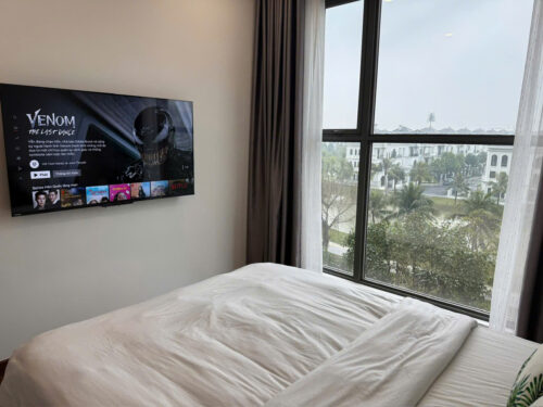 Homestay 1PN+1 Masteri Waterfront Toà H2