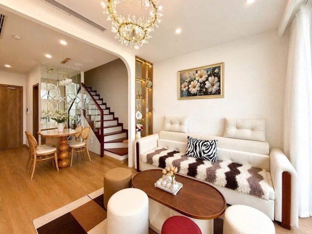 Homestay Cho Chuyên Gia Giảng Dạy Tại BUV