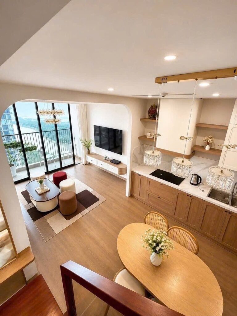 Homestay Cho Chuyên Gia Giảng Dạy Tại BUV