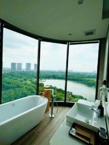 Homestay Có Khoáng Nóng Ecopark