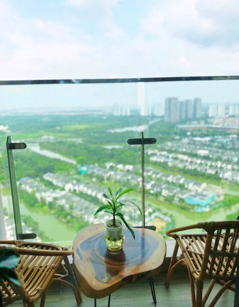 Homestay Ecopark Cuối Tuần Căn Đẹp View Hồ