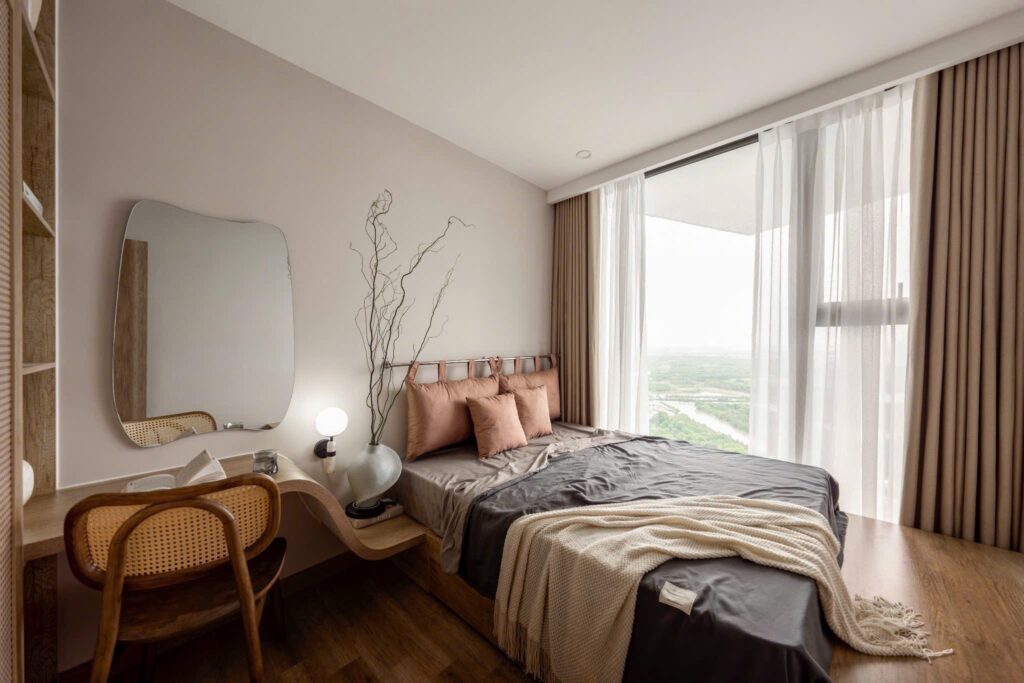 Homestay Ecopark Cuối Tuần Căn Đẹp View Hồ