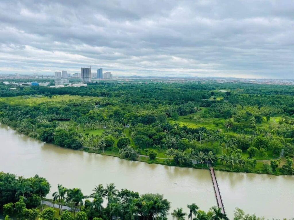 Homestay Ecopark Gần Hồ Thiên Nga