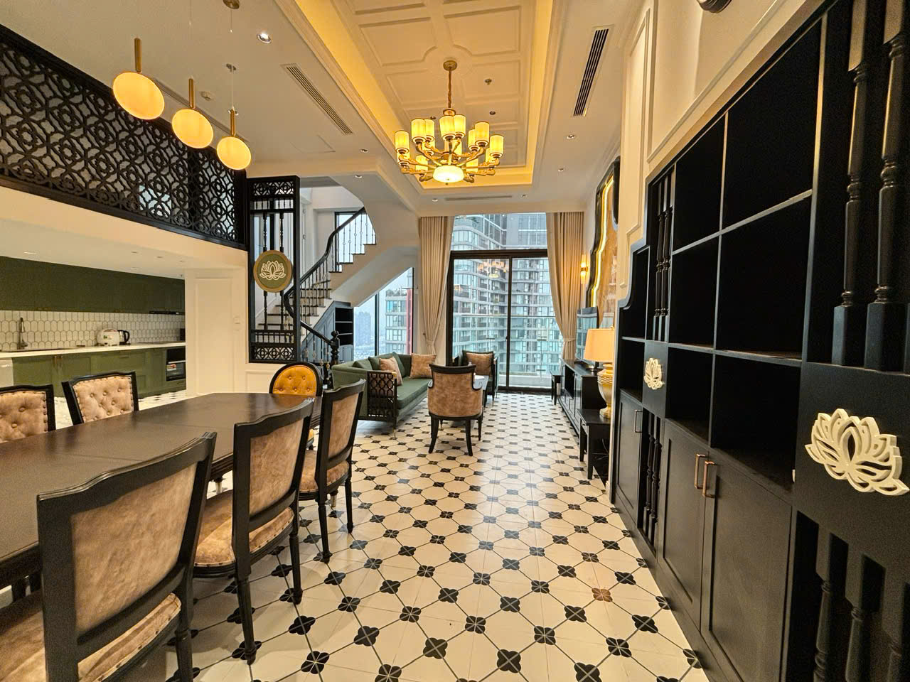 Homestay Gần Bệnh Viện Quốc Tế Ecopark | Căn Hộ Lưu Trú Tiện Nghi