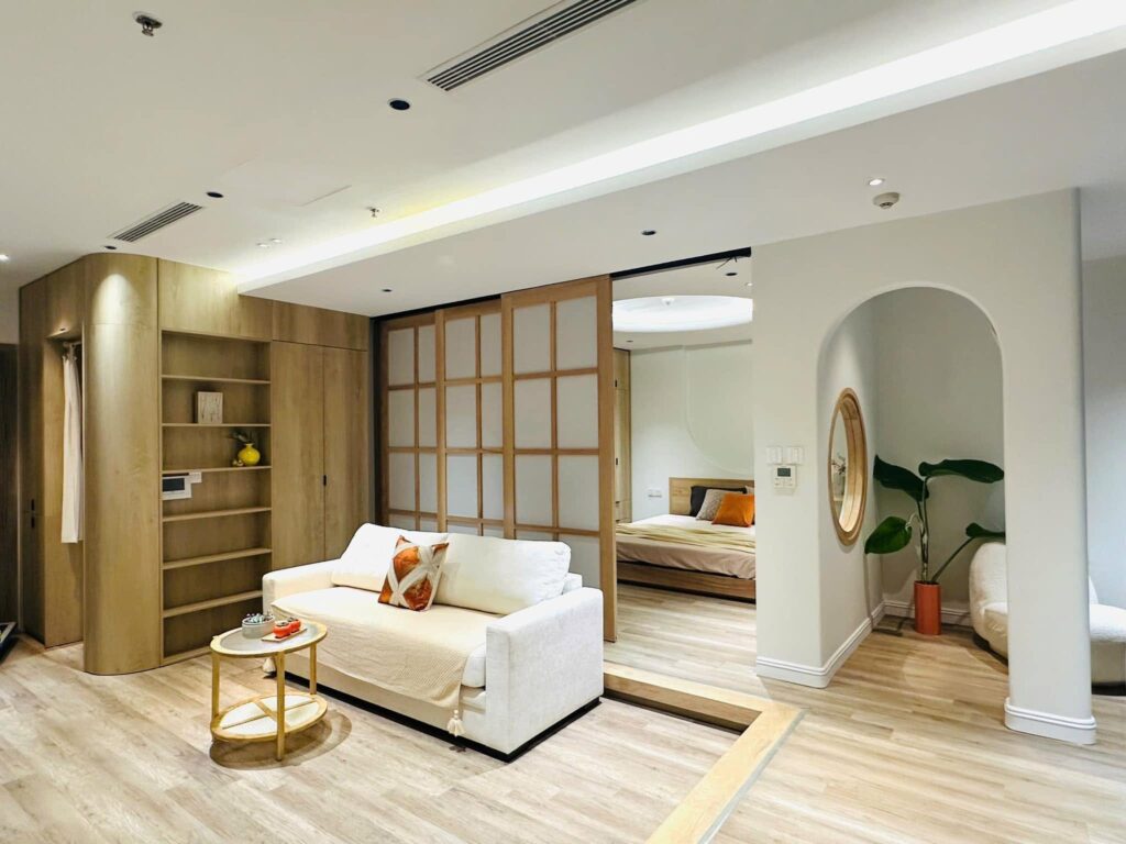 Homestay Gần KCN Phố Nối A | Căn Hộ Cho Chuyên Gia Và Khách Công Tác