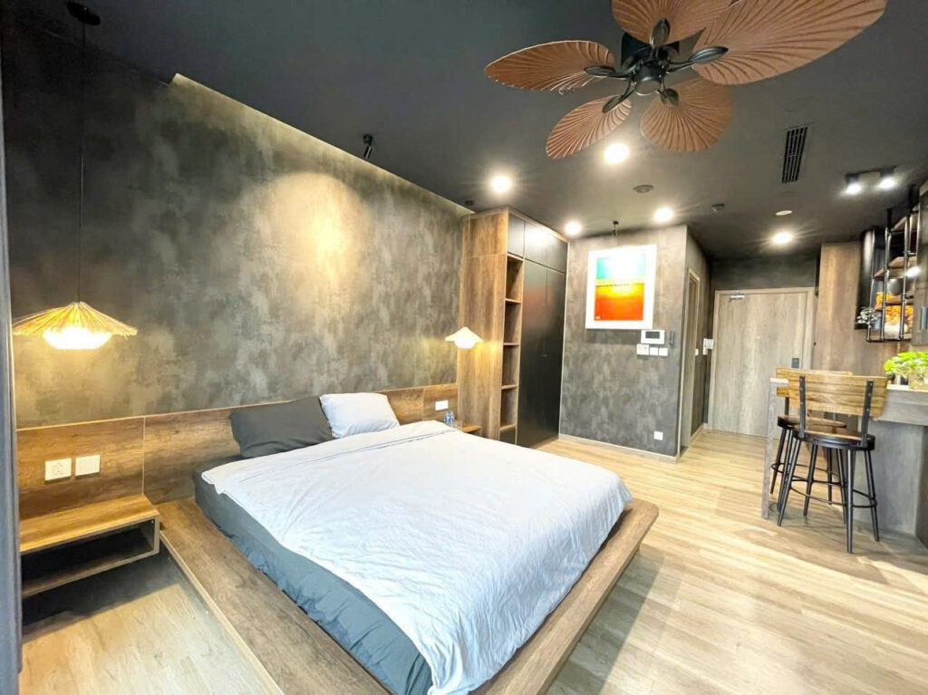 Homestay Gần Phố Trúc Ecopark Homestay Gần Phố Trúc Ecopark | Căn Hộ Nghỉ Dưỡng Đẹp Tại Ecopark