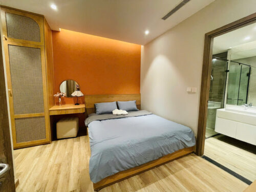Homestay Landmark 1 loại 2PN 2VS Có Xông Hơi Riêng