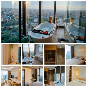 Khám phá những điểm đặc biệt của Homestay Landmark Ecopark