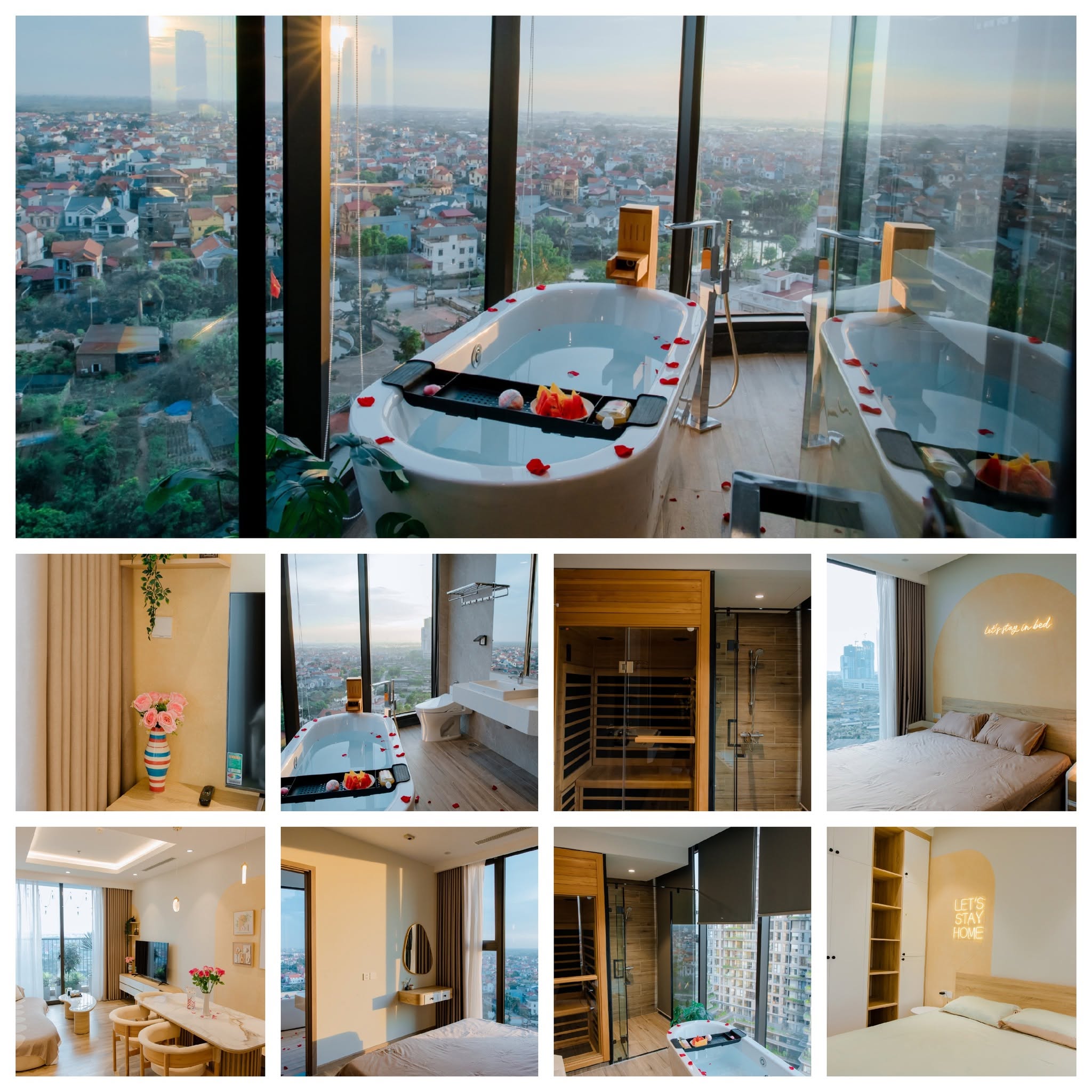 Khám phá những điểm đặc biệt của Homestay Landmark Ecopark