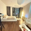 Homestay Masteri West Heights tòa A tầng trung không gian cozy