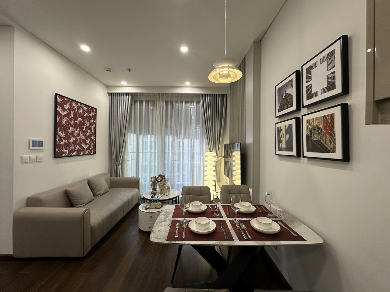 homestay-masteri-west-heights-toa-d-can-1pn-tang-15-view-ho-4 Homestay Masteri West Heights tòa D căn 1PN+1 tầng 15 view hồ cảnh quan đẹp