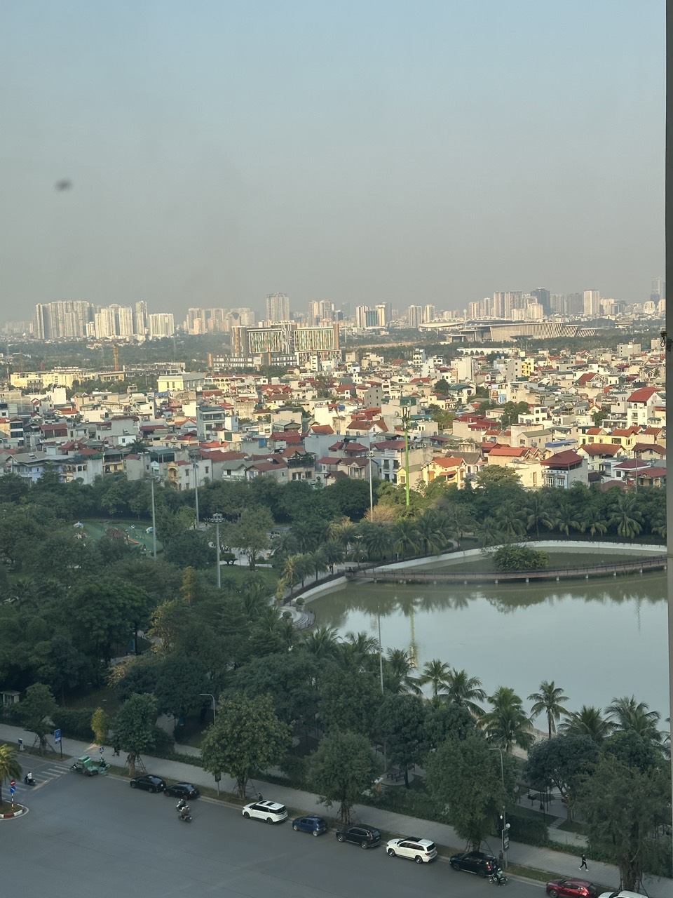 homestay-masteri-west-heights-toa-d-can-1pn-tang-15-view-ho-6 Homestay Masteri West Heights tòa D căn 1PN+1 tầng 15 view hồ cảnh quan đẹp