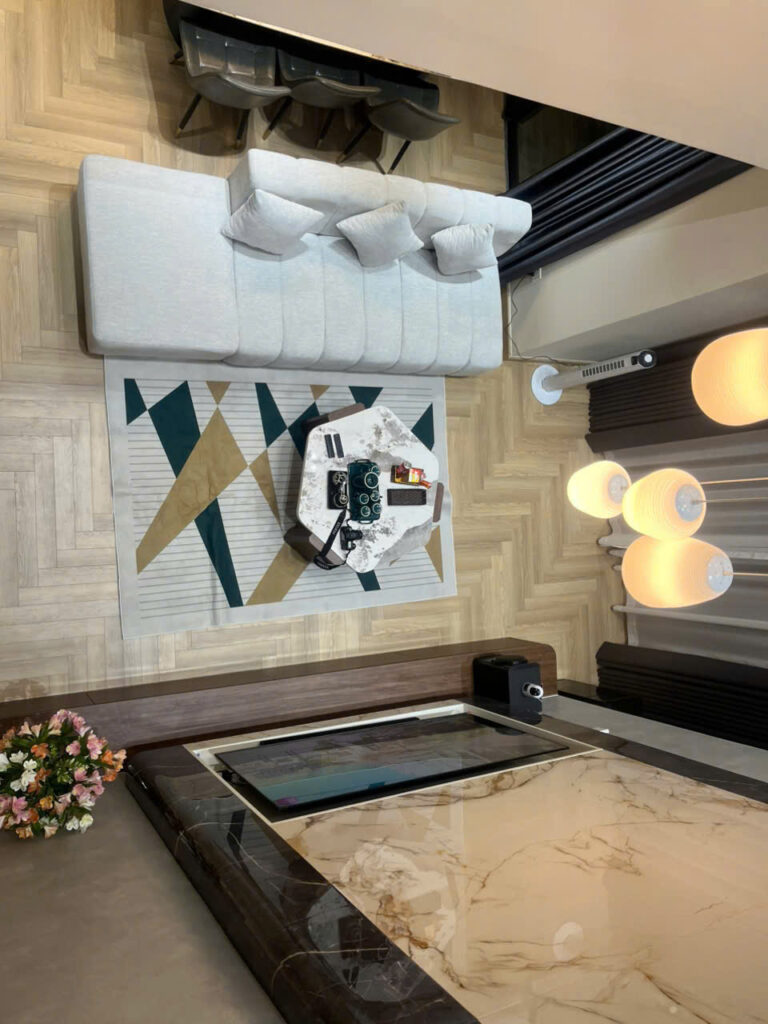 Homestay Mezza Ecopark – Trải Nghiệm Biệt Thự Trên Không Giữa Khu Đô Thị Xanh