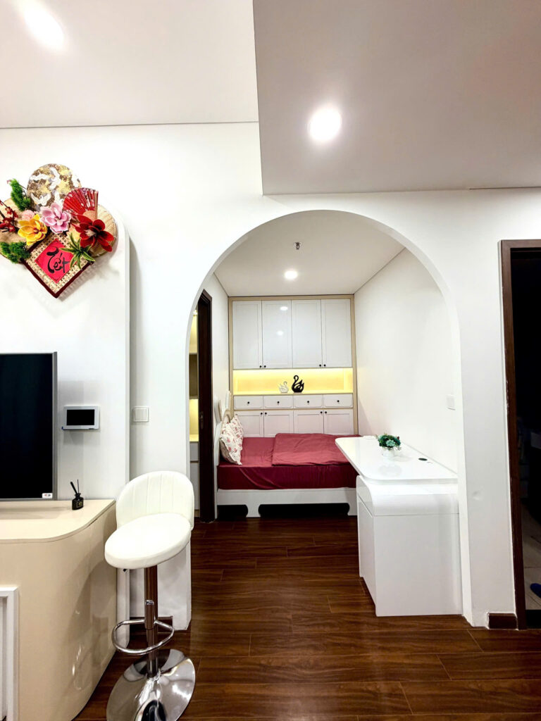 Homestay Ocean Park cho gia đình với căn hộ đầy đủ tiện nghi Homestay Ocean Park cho gia đình với căn hộ đầy đủ tiện nghi