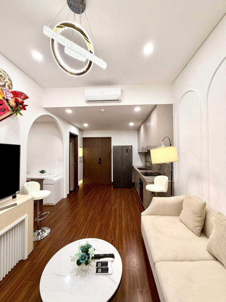 Homestay Ocean Park cho gia đình với căn hộ đầy đủ tiện nghi Homestay Ocean Park cho gia đình với căn hộ đầy đủ tiện nghi
