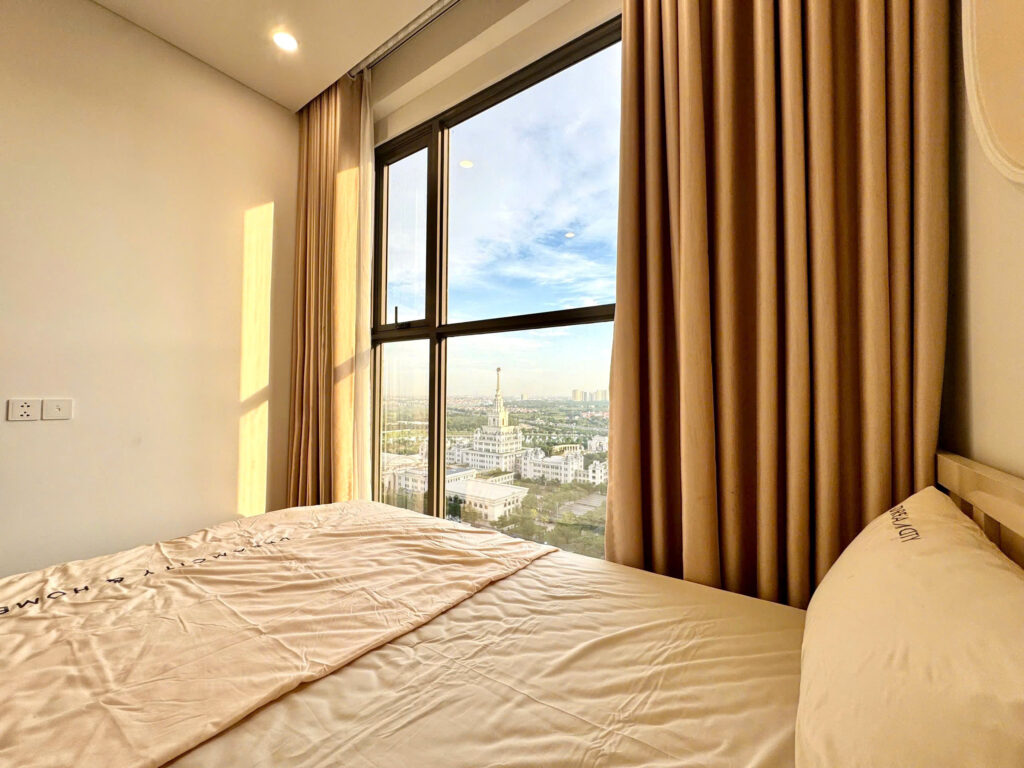 Homestay Ocean Park cho gia đình với căn hộ đầy đủ tiện nghi Homestay Ocean Park cho gia đình với căn hộ đầy đủ tiện nghi